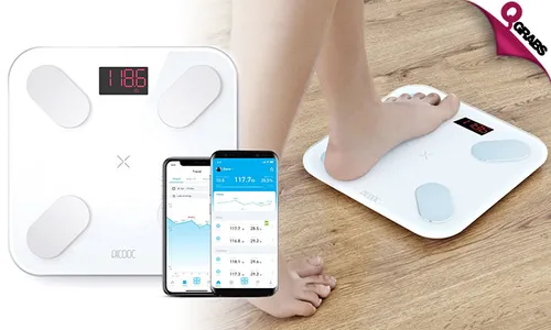 PICOOC Smart Body Scale!